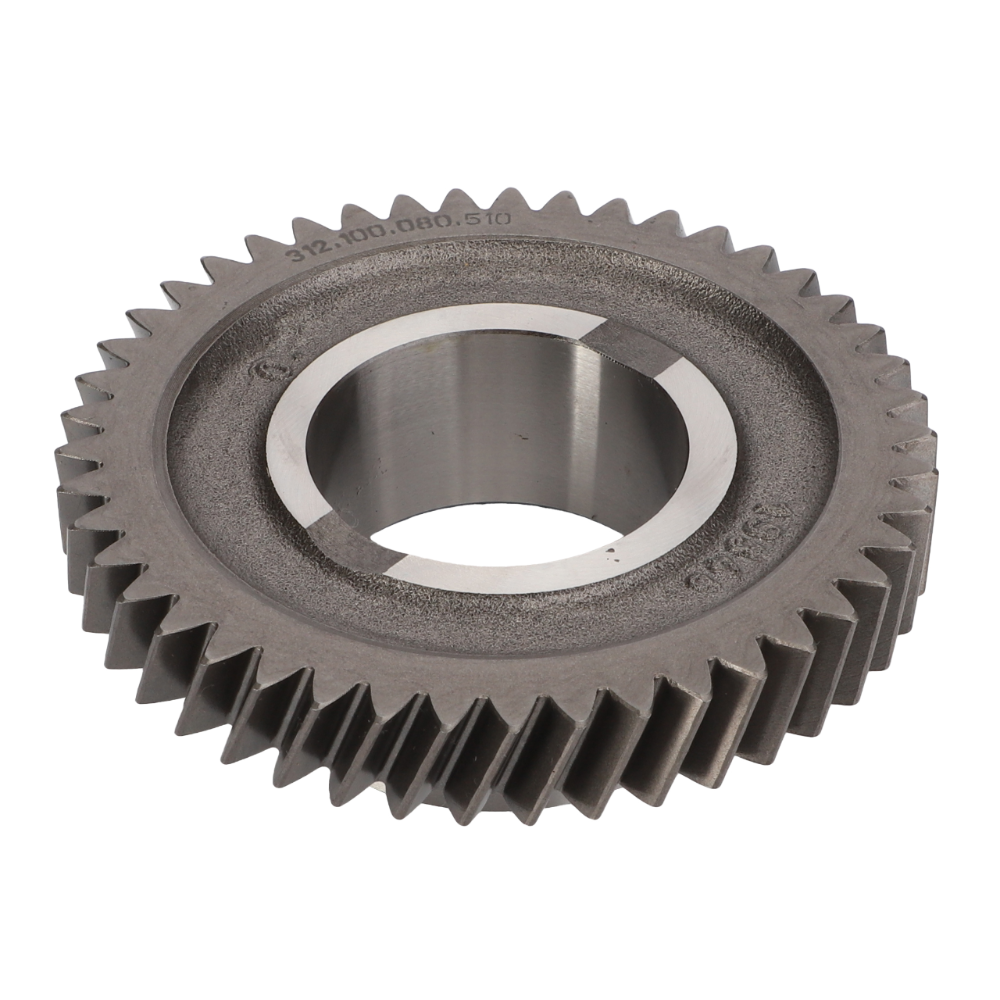 ЦИЛИНДРИЧЕСКАЯ ШЕСТЕРНЯ