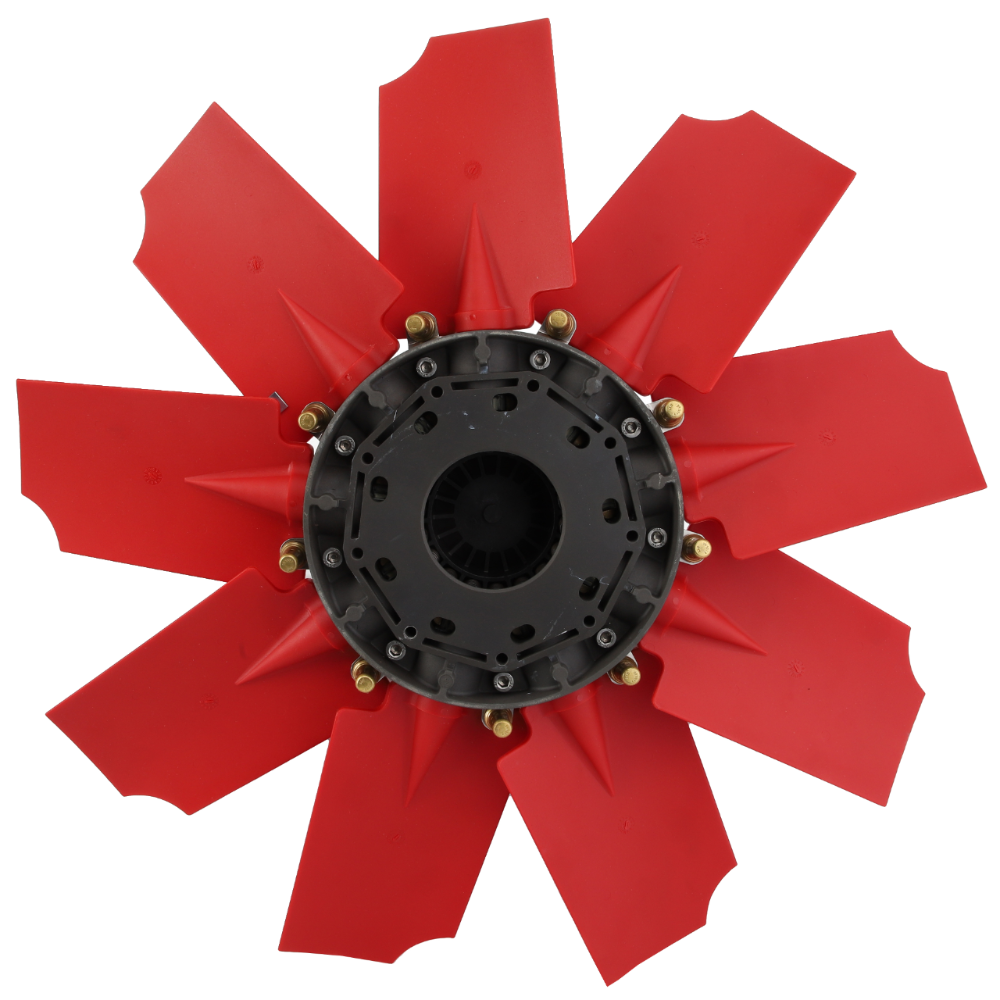 Вентилятор охлаждения