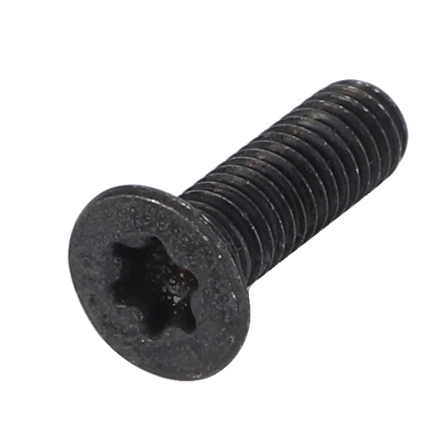 Утопленный винт с потайной головкой