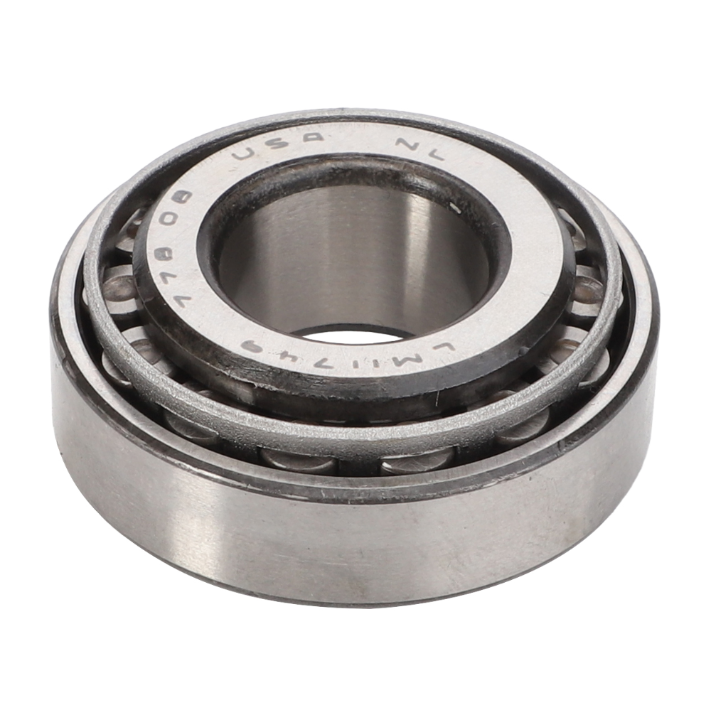 КОНИЧЕСКИЙ РОЛИКОВЫЙ ПОДШИПНИК