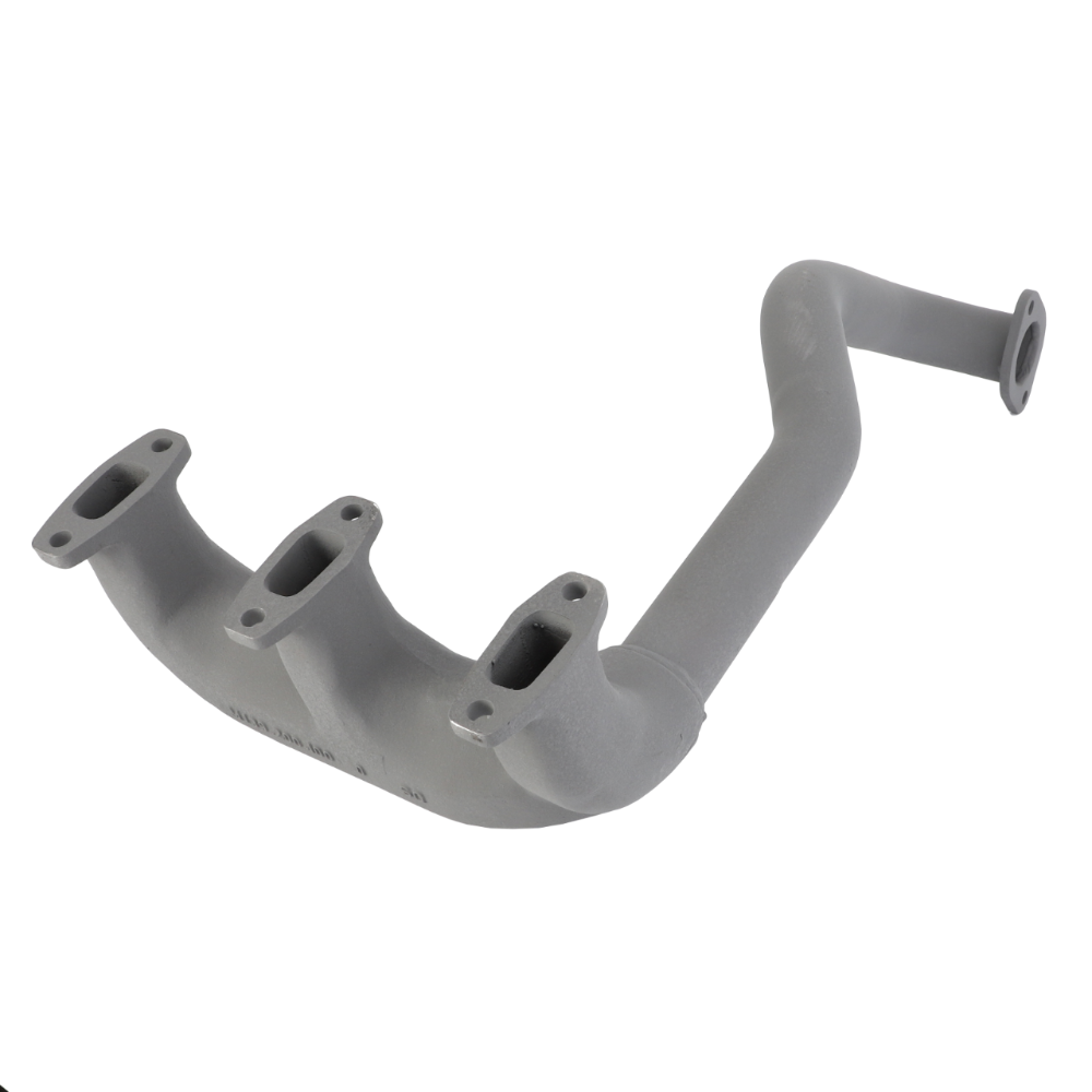 Выпускной коллектор