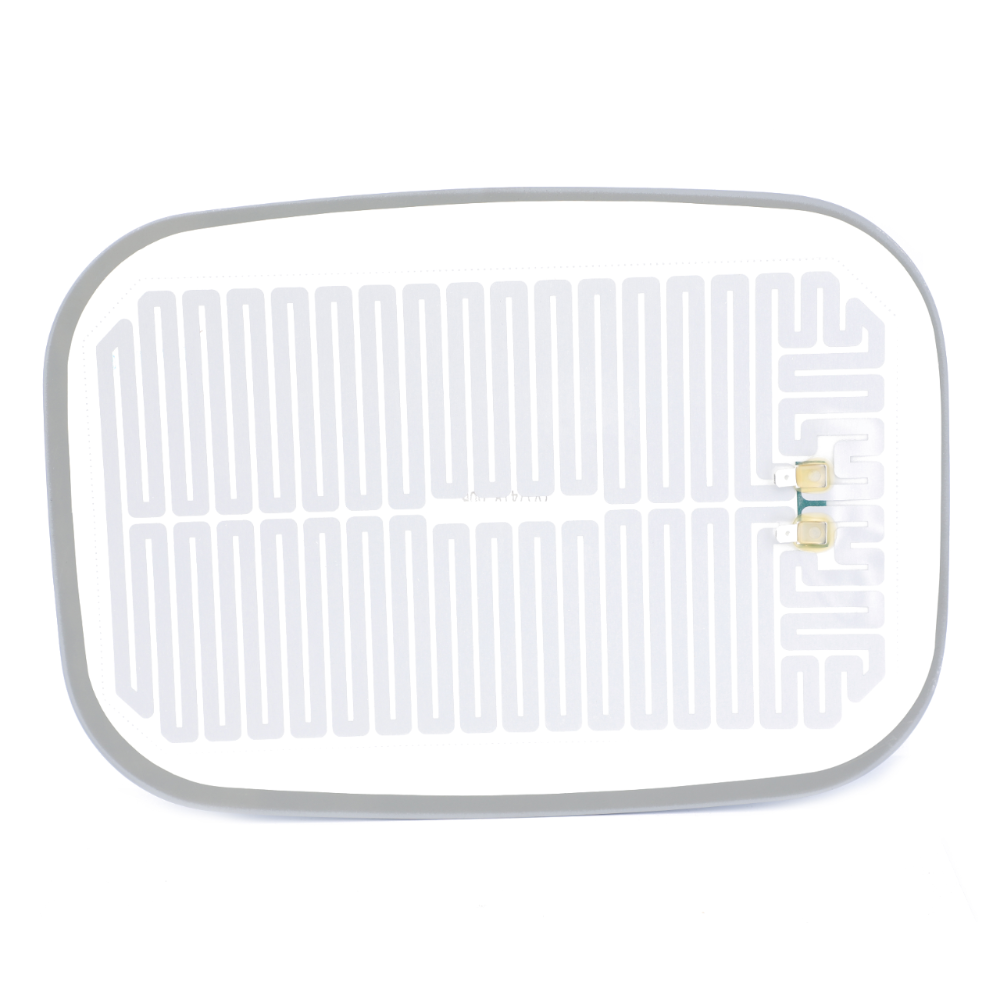 Стекло в зеркале