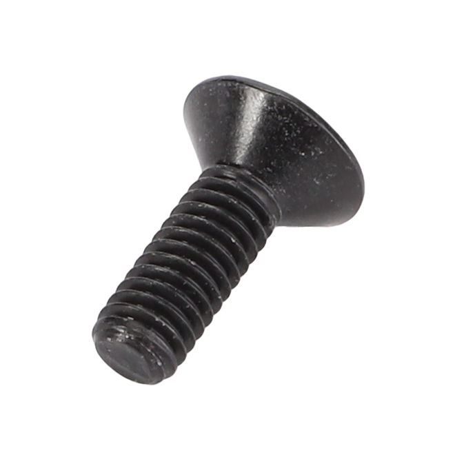 Винт с плоской головкой