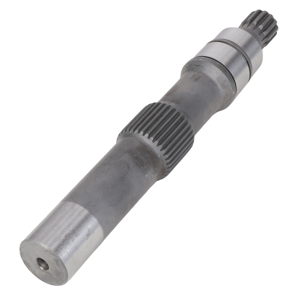 Шлицевой вал