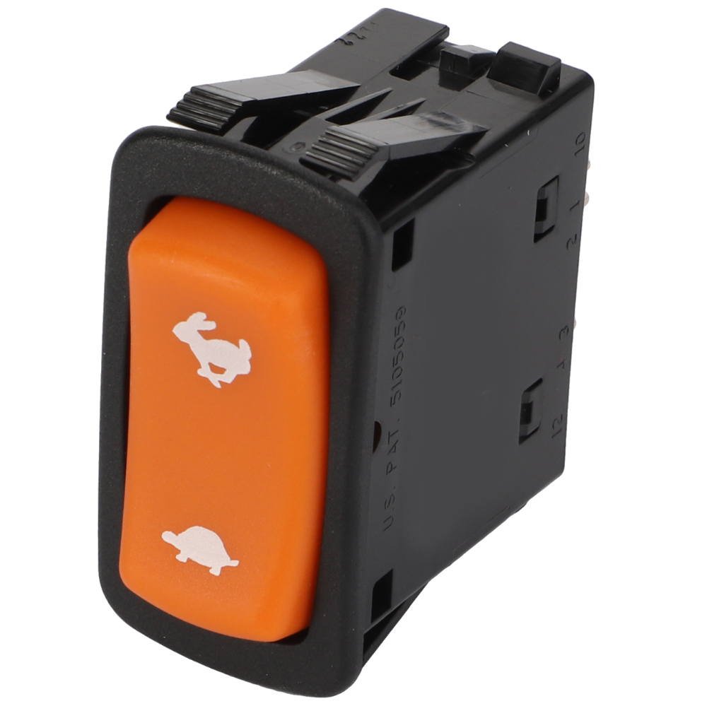 Кулисный переключатель