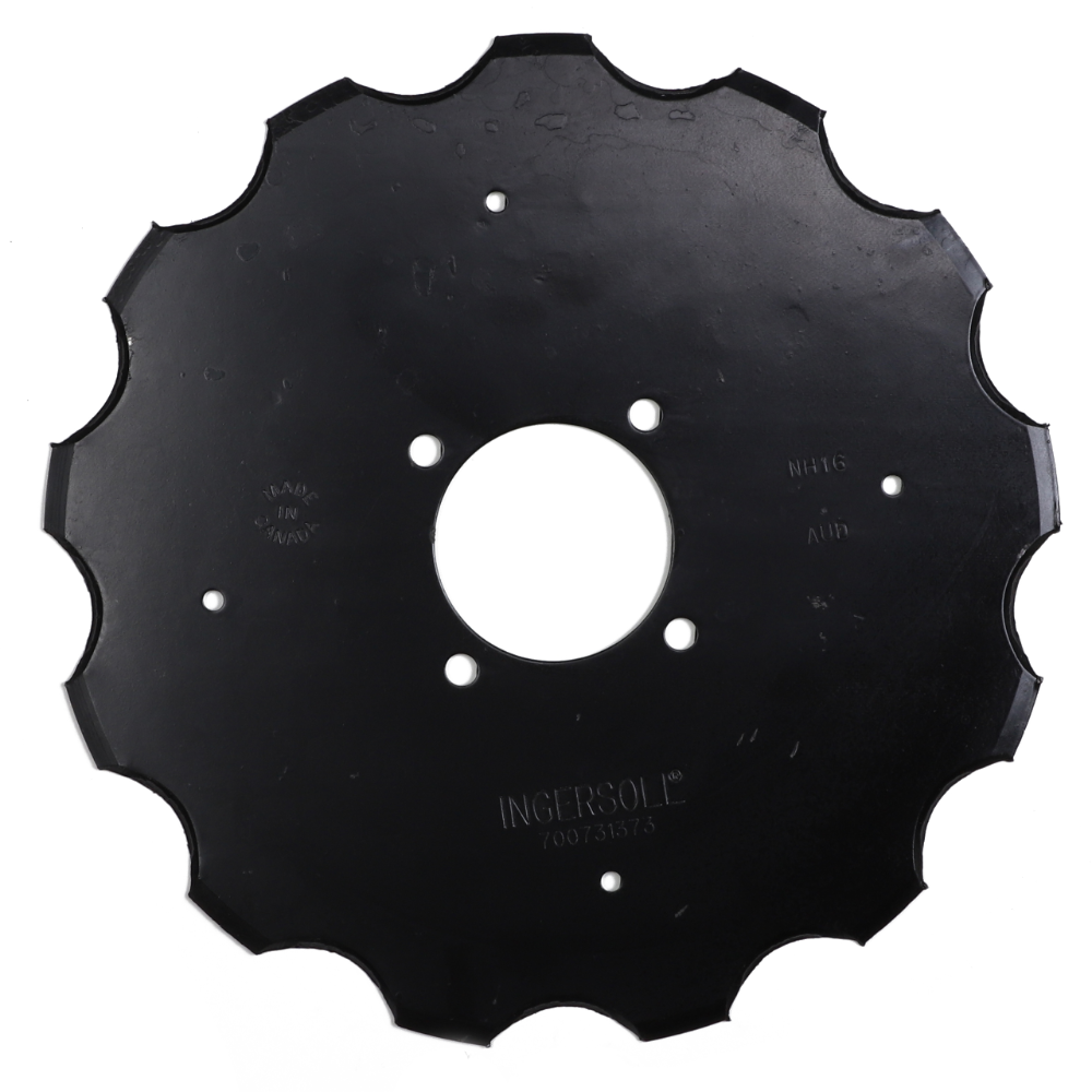 СОШНИКОВОЕ ЛЕЗВИЕ