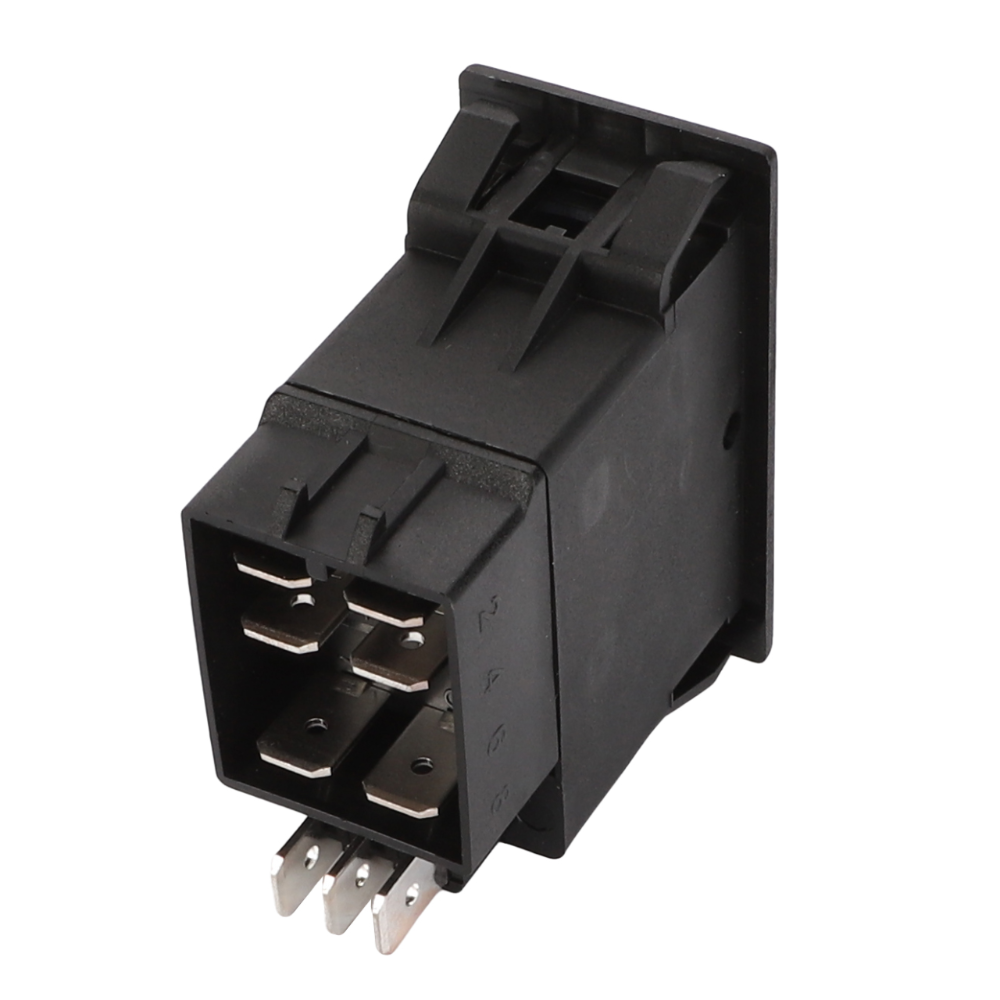 Кулисный переключатель