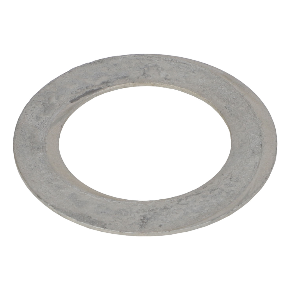 Втулка с узким ободком