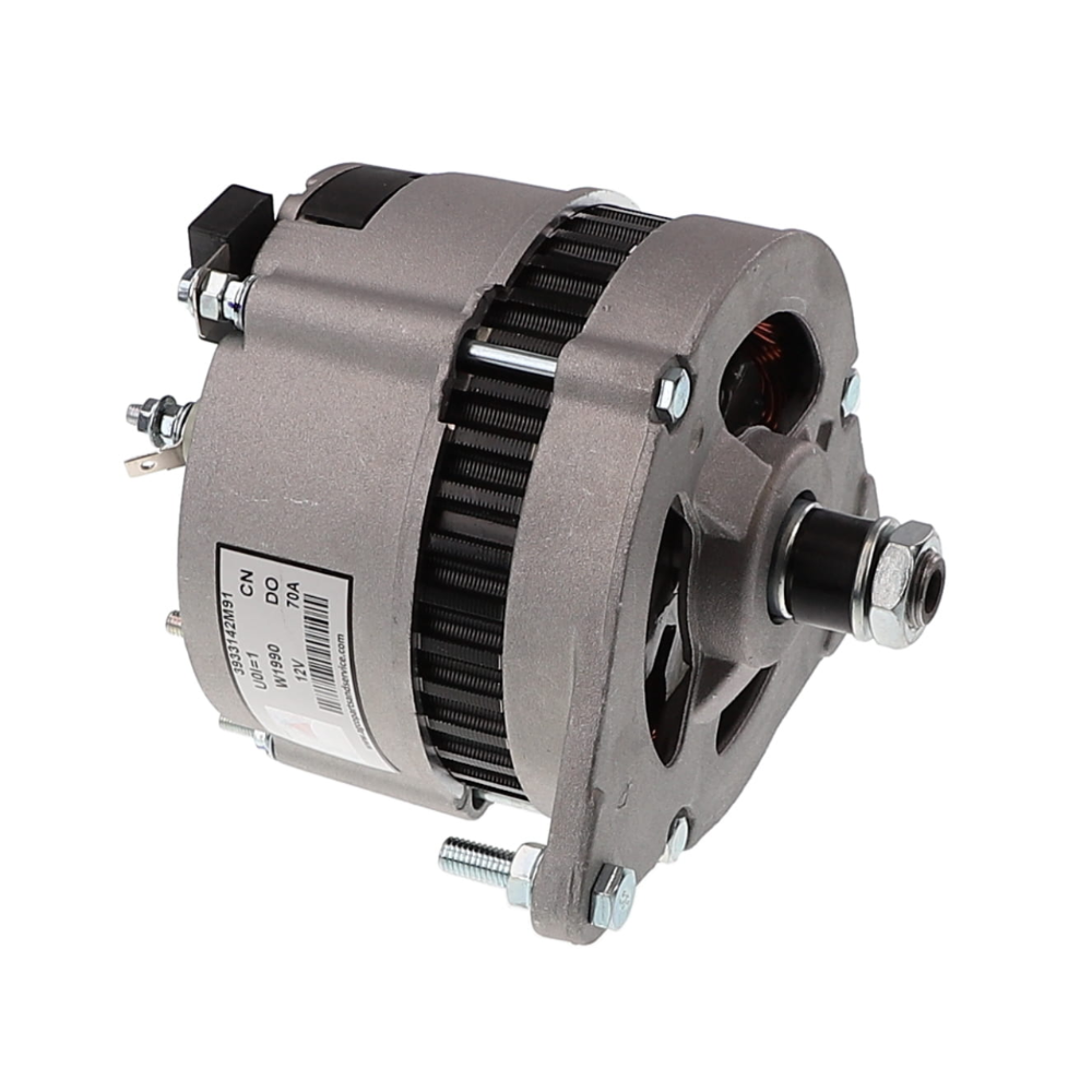 АЛЬТЕРНАТОР