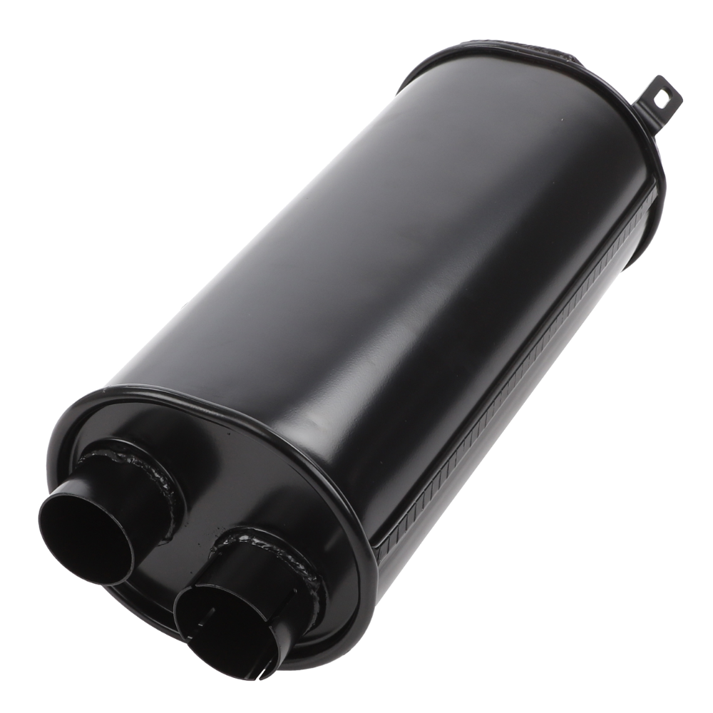 Глушитель выхлопа