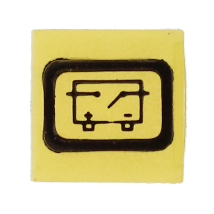 Абажур с символом