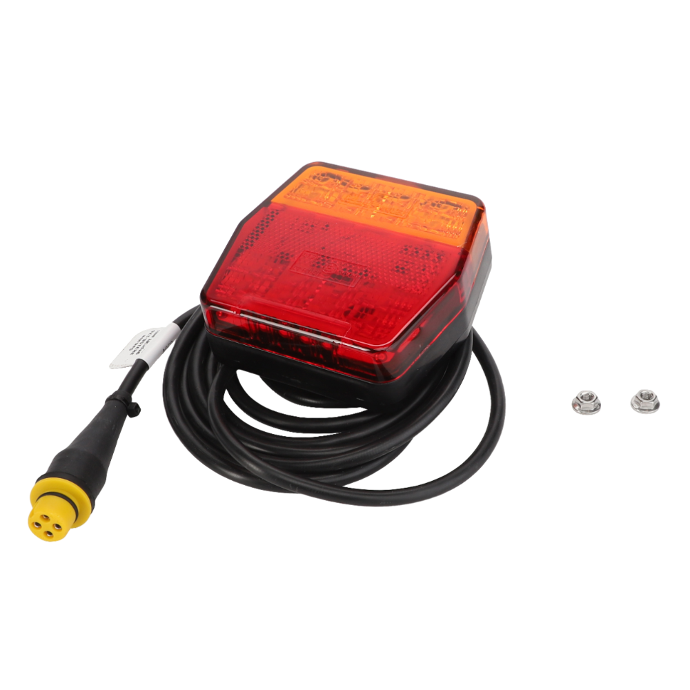 ЗАДНИЙ ФОНАРЬ