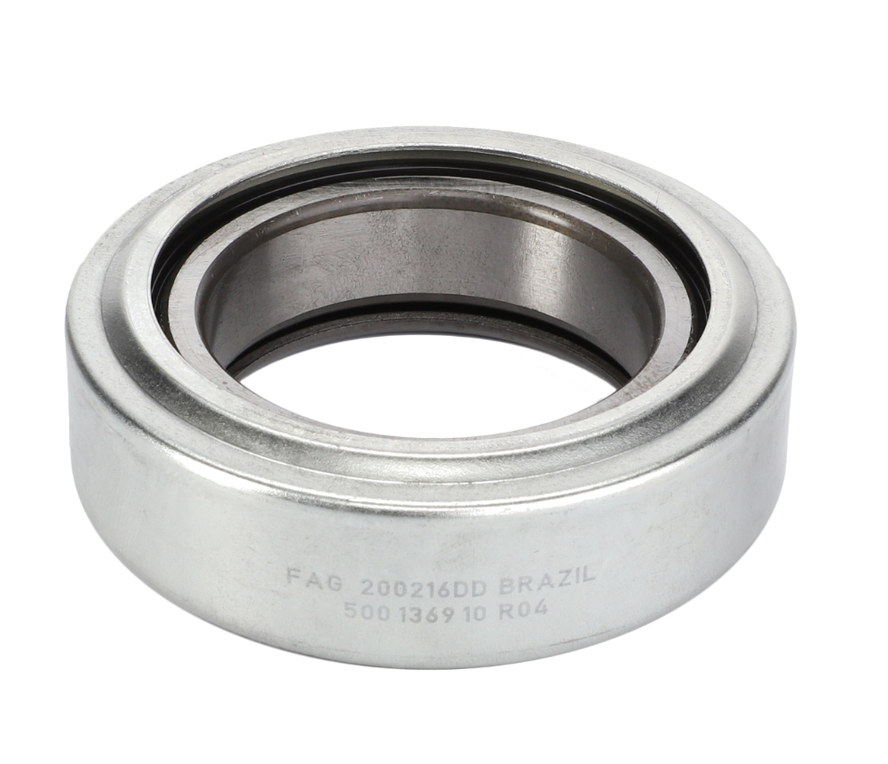 Шариковый подшипник, глубокая канавка