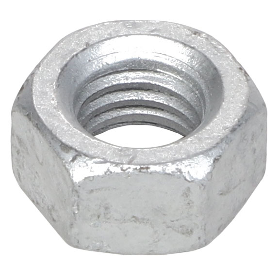 Шестигранная гайка