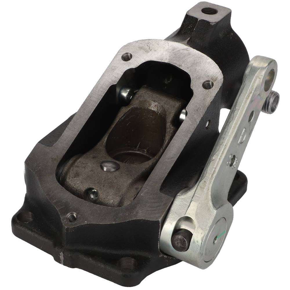 ЛЕВЫЙ ПРИВОД