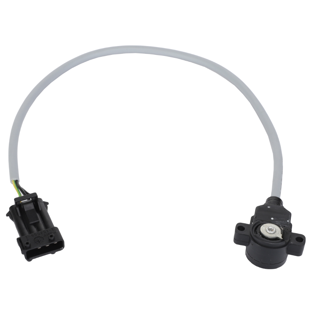 ПРЕОБРАЗОВАТЕЛЬ УГЛА ПОВОРОТА