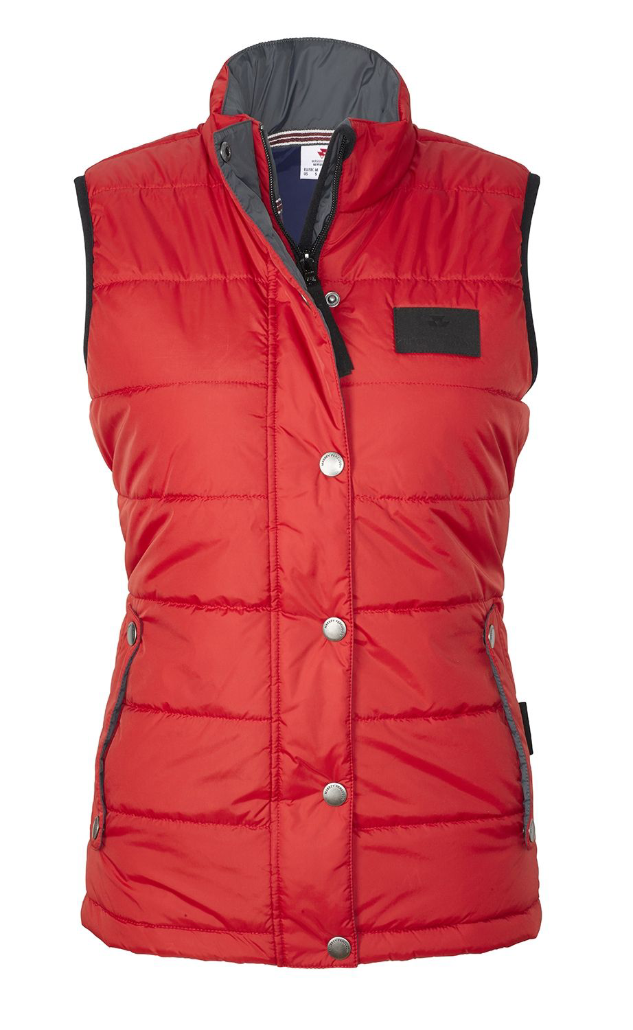 Женская парка с подкладкой