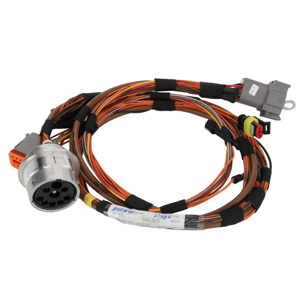 КОМПЛЕКТ ПРОВОДОВ