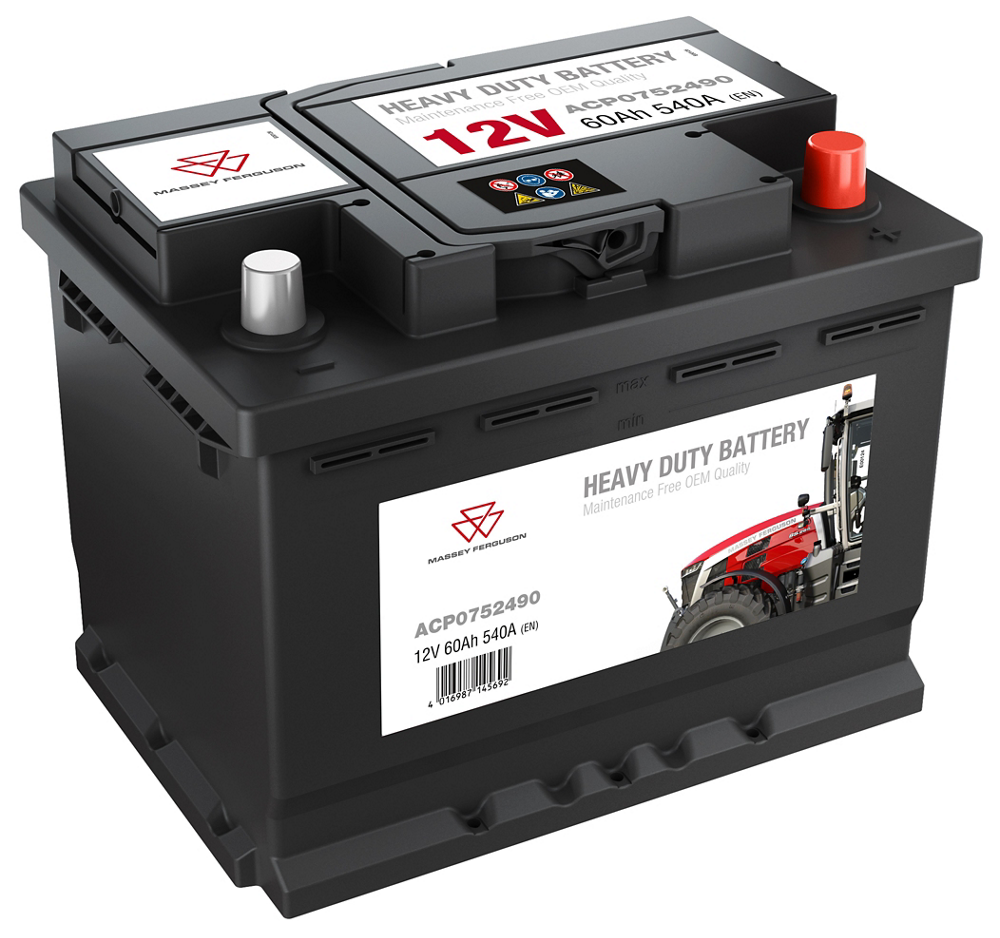 АККУМУЛЯТОР