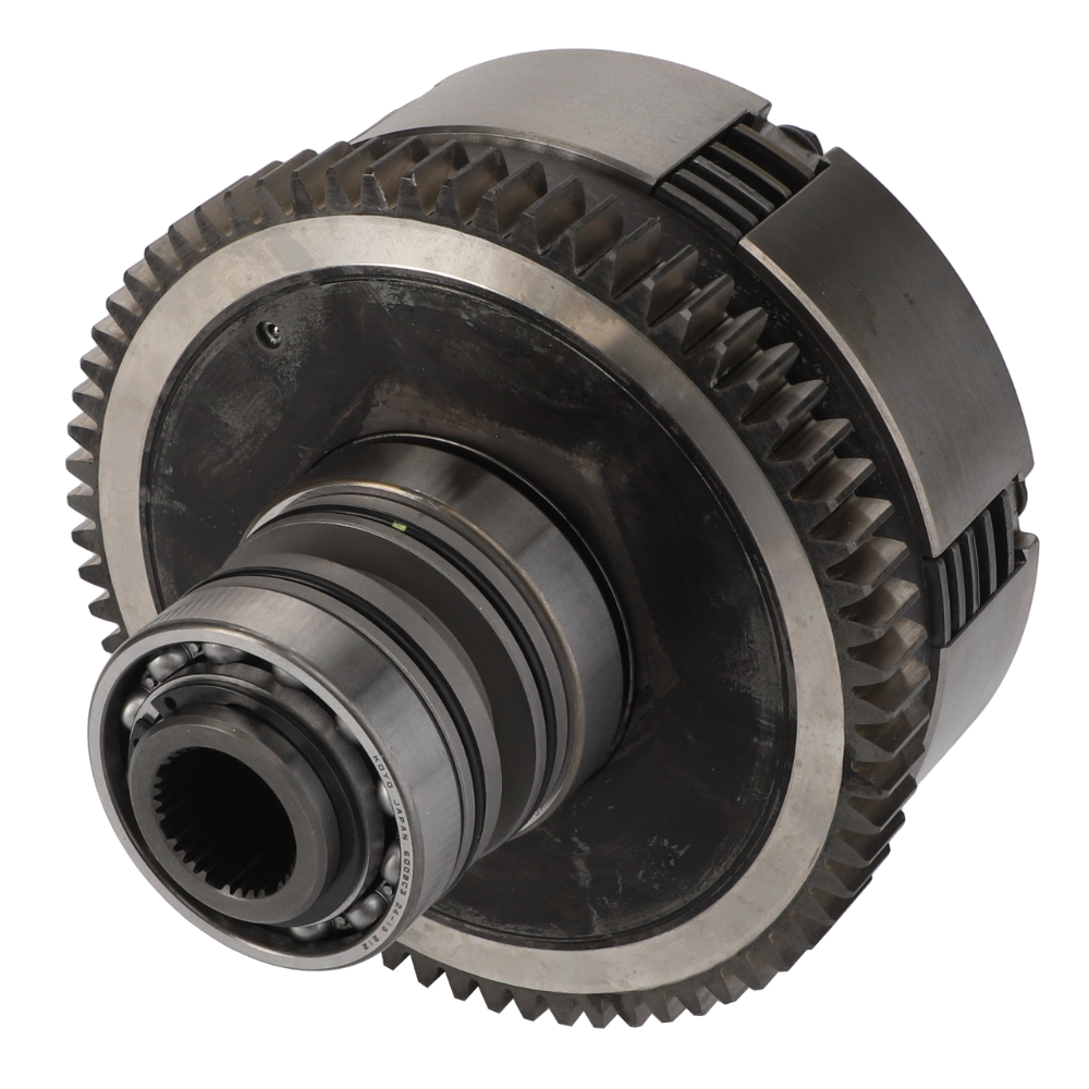 ЗАВОДСКАЯ МУФТА