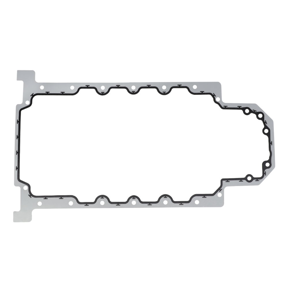 Замена масляного поддона