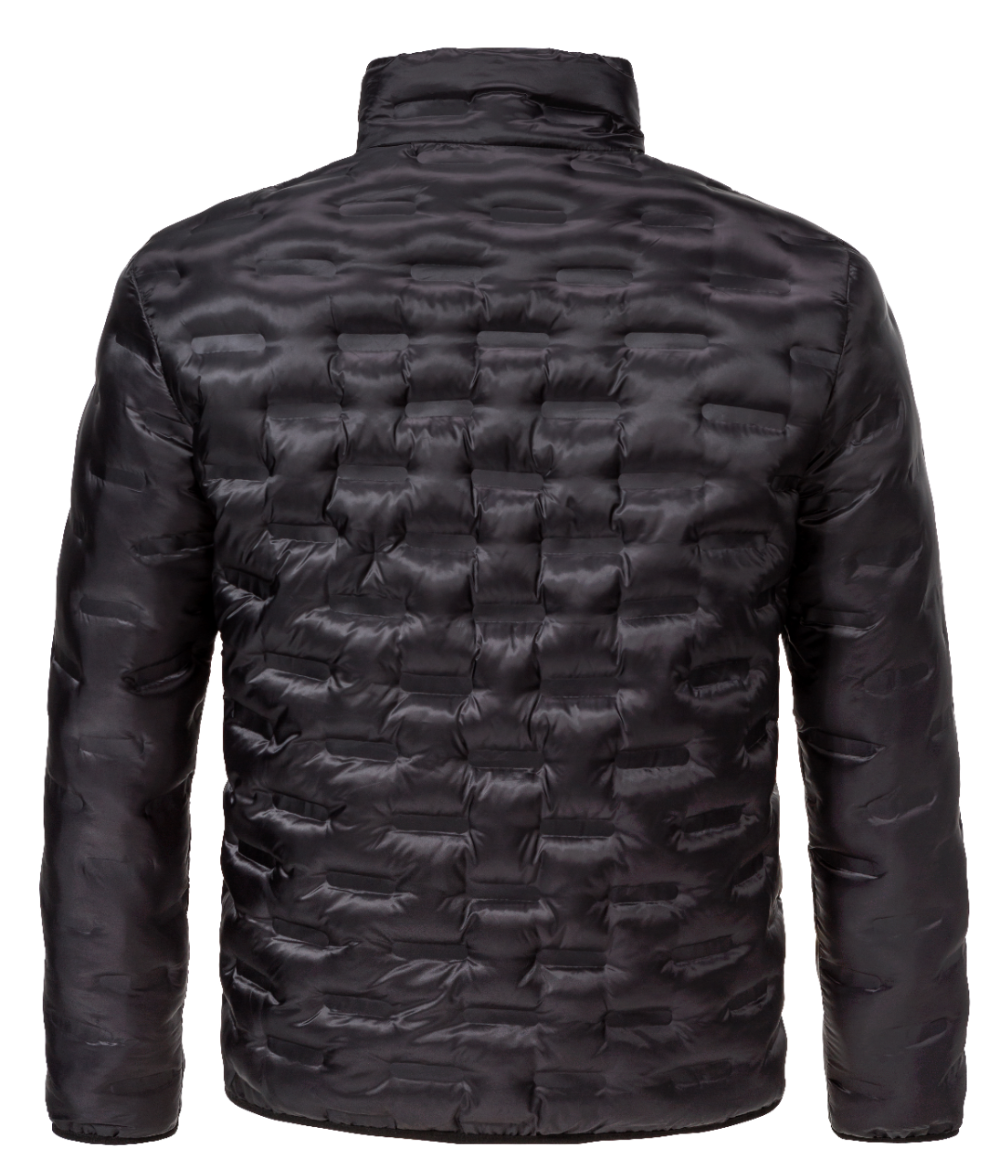 Мужская парка с подкладкой