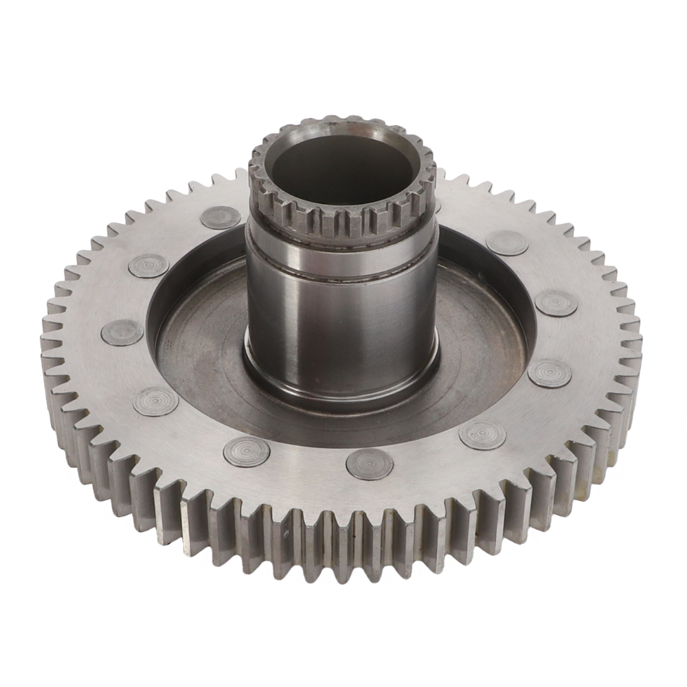 ЦИЛИНДРИЧЕСКАЯ ШЕСТЕРНЯ