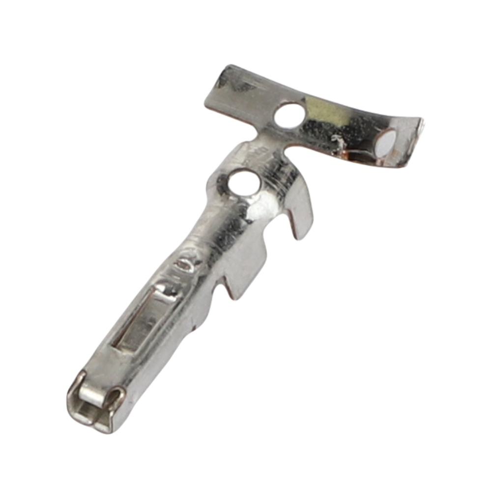 Зажимное гнездо