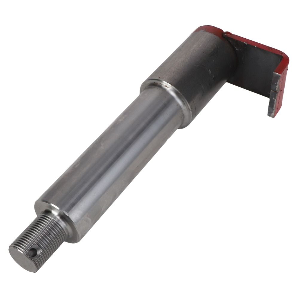 Ось двойного цапфа