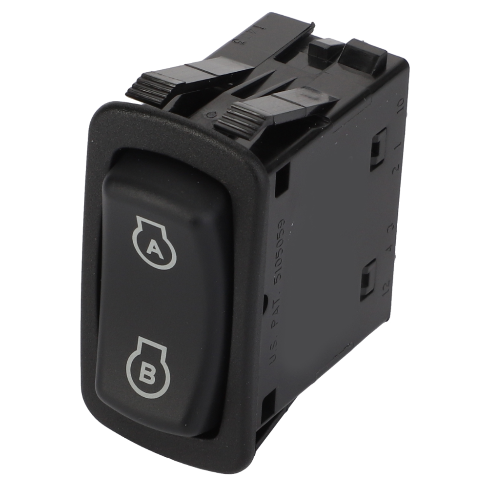 Кулисный переключатель