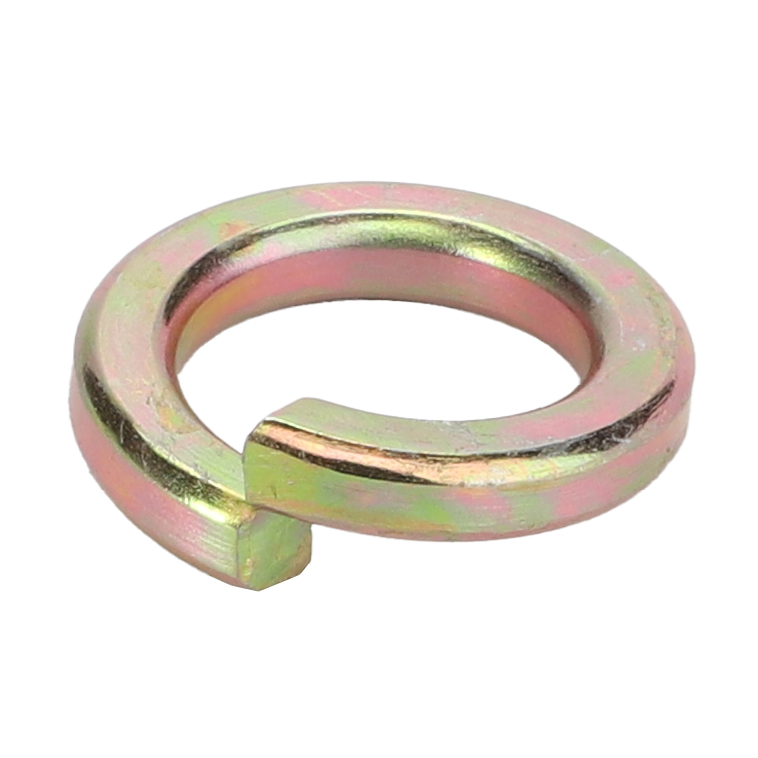 Пружинная шайба