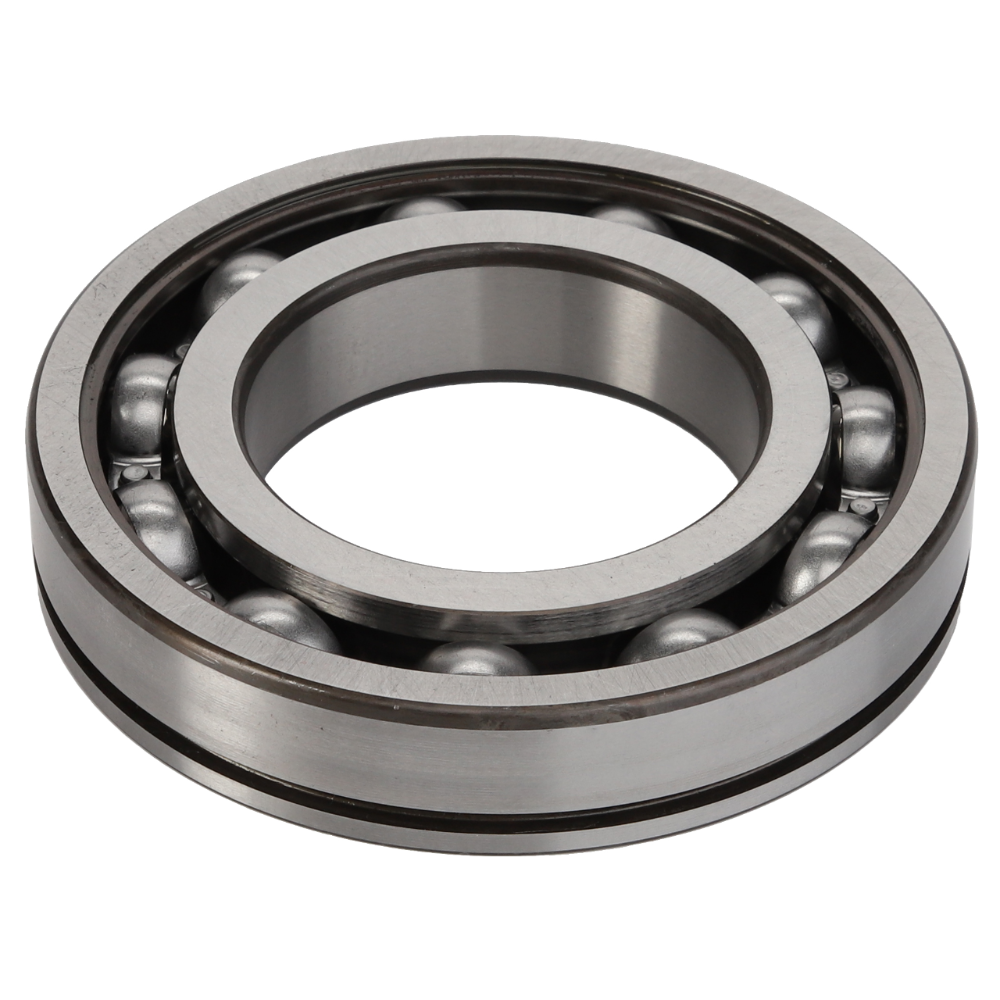 Шариковый подшипник, глубокая канавка