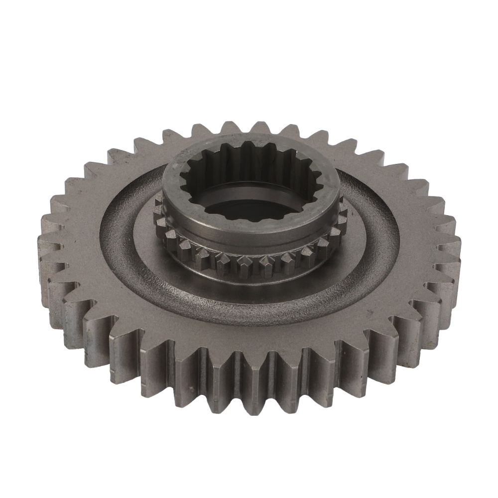 ЦИЛИНДРИЧЕСКАЯ ШЕСТЕРНЯ