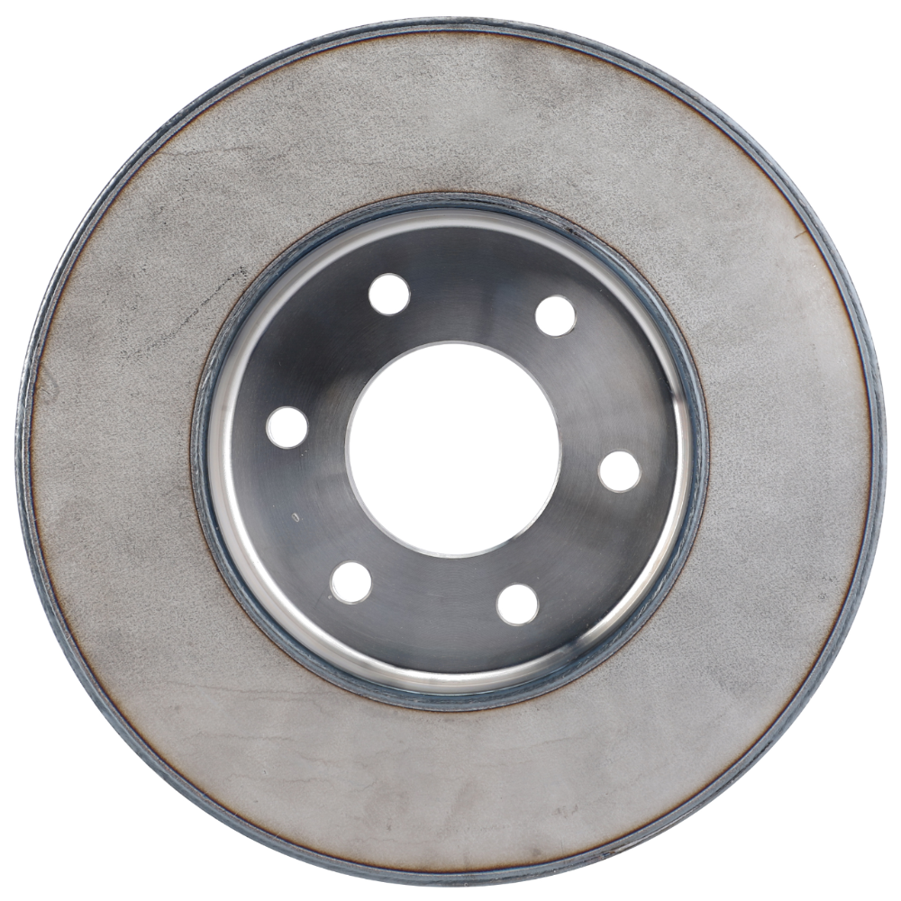 Демпфер крутильных колебаний коленчатого вала