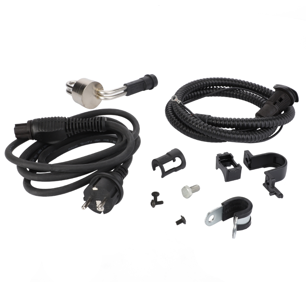 ПРЕДВАРИТЕЛЬНЫЙ НАГРЕВ ДВИГАТЕЛЯ