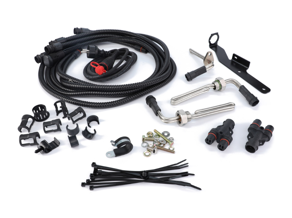 ПРЕДВАРИТЕЛЬНЫЙ НАГРЕВАТЕЛЬ