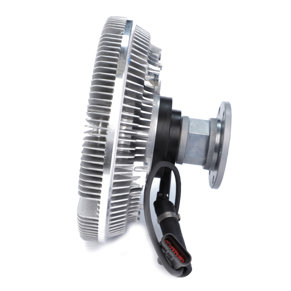 Вязкая муфта