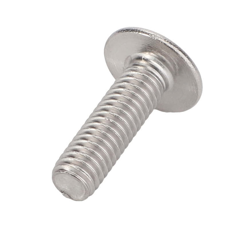 Винт с уменьшенной шаровой головкой