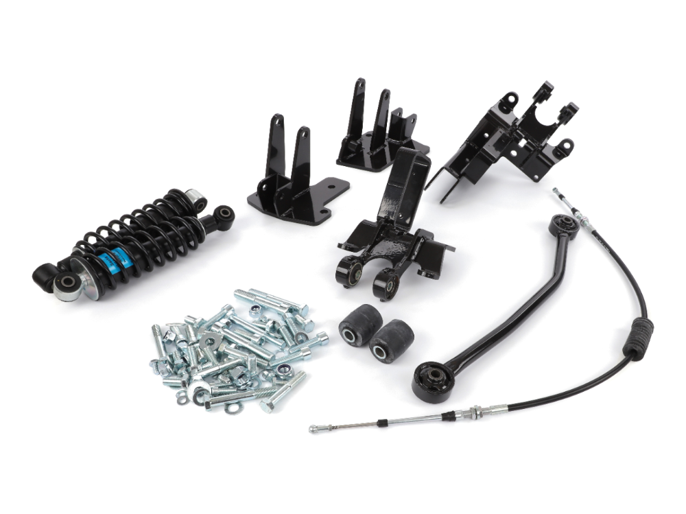 ПОДВЕСКА КАБИНЫ