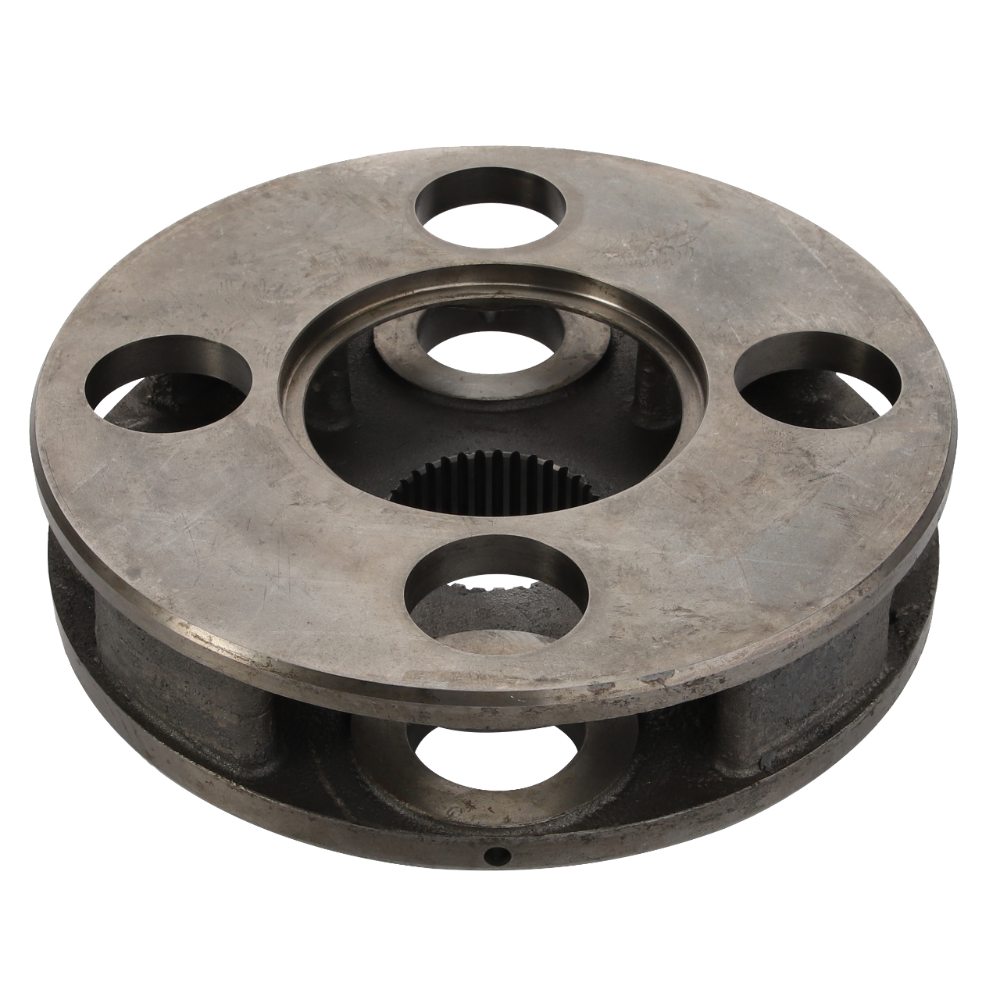 Ярмо планетарного редуктора