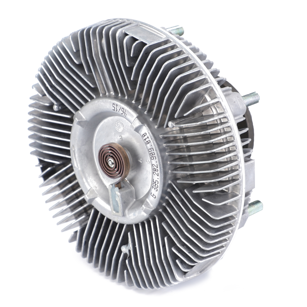 Вязкая муфта