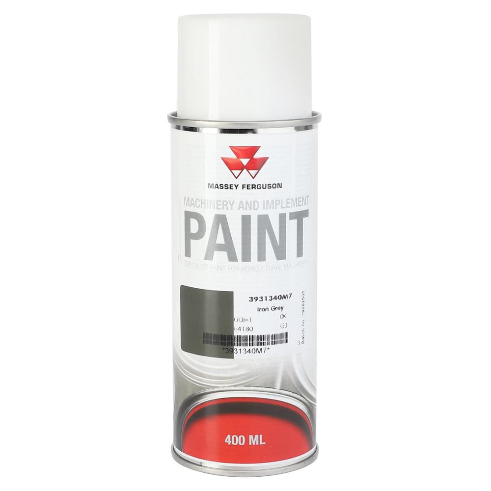 Аэрозоль MF Iron Grey, 400 мл