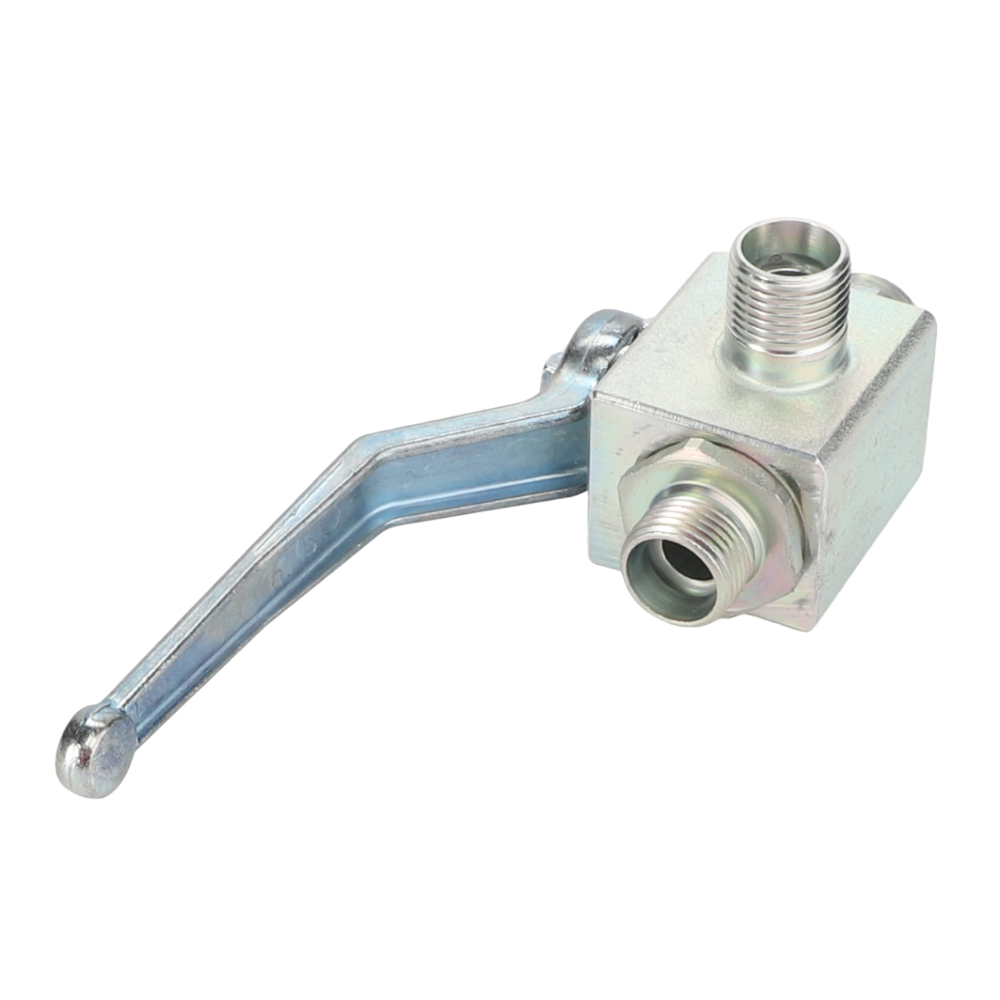 Трёхходовой кран