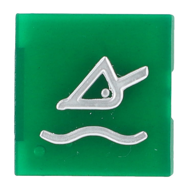 Абажур с символом