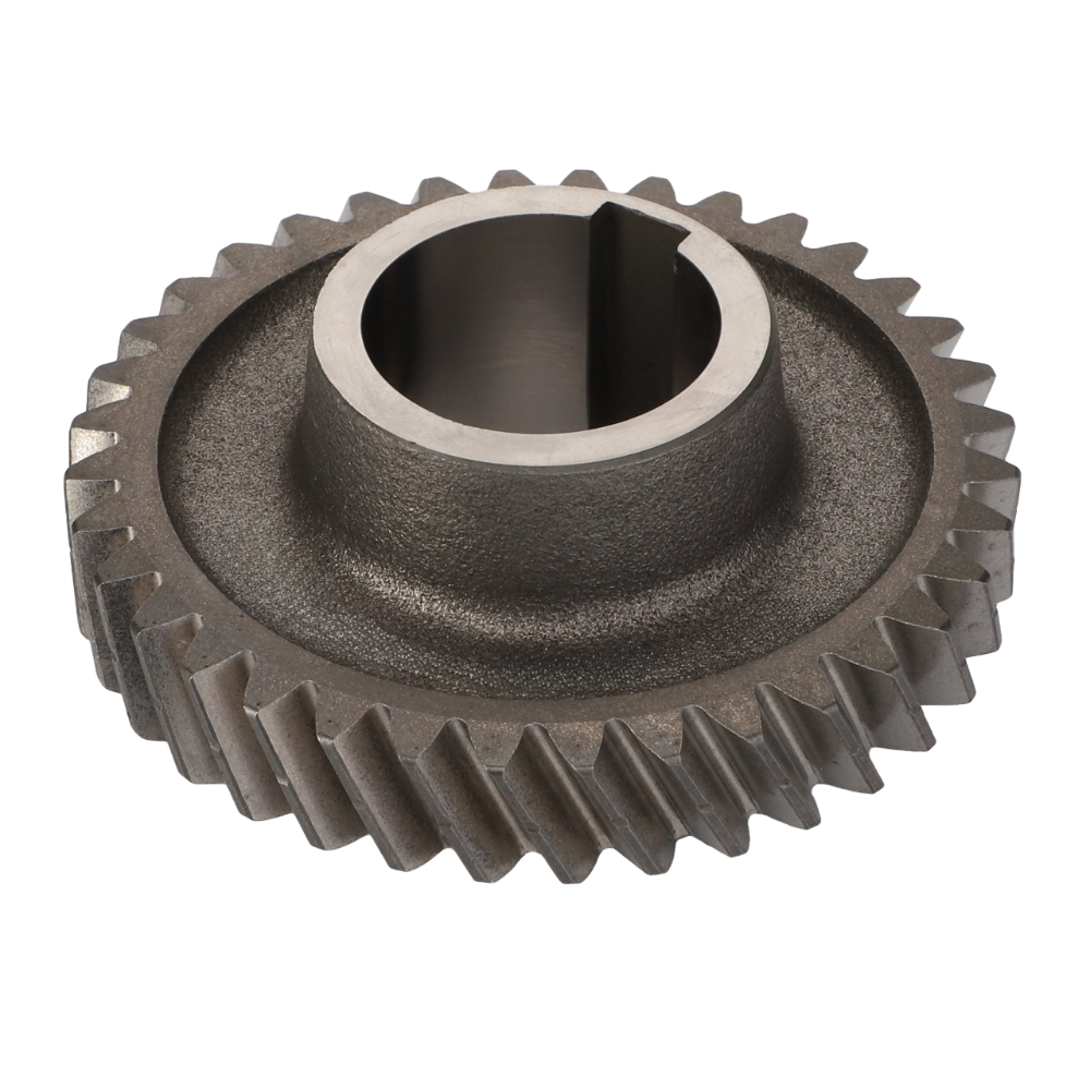 ЦИЛИНДРИЧЕСКАЯ ШЕСТЕРНЯ