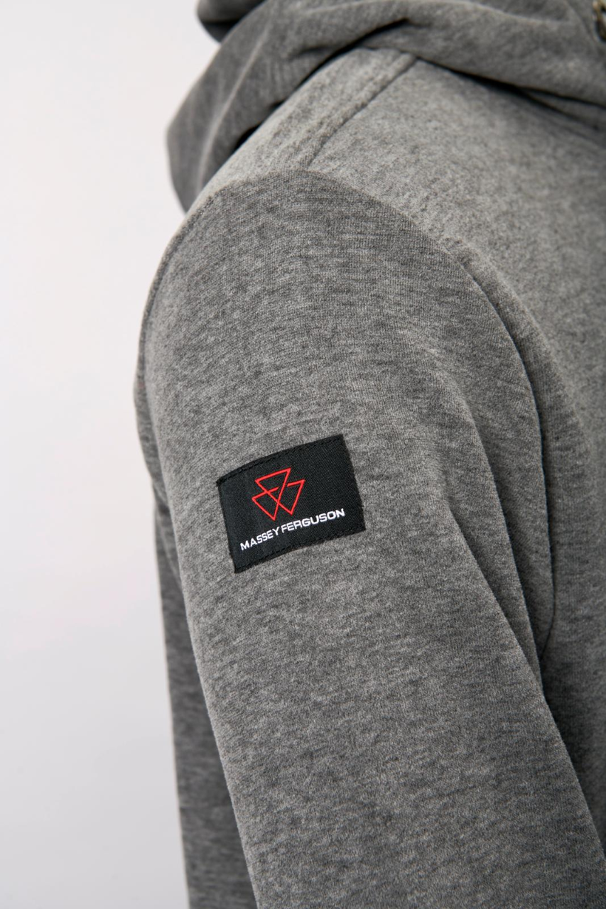 Толстовка с капюшоном