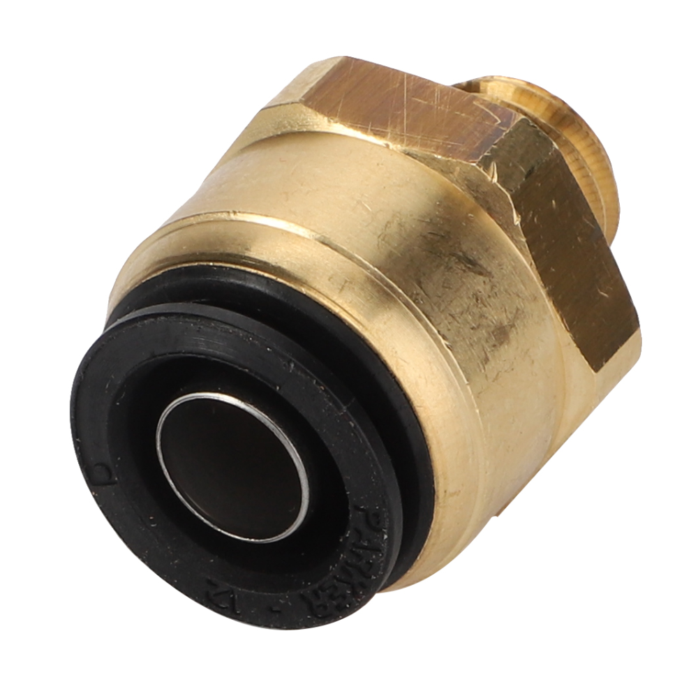 СОЕДИНЕНИЕ С ПРЯМОЙ РЕЗЬБОЙ