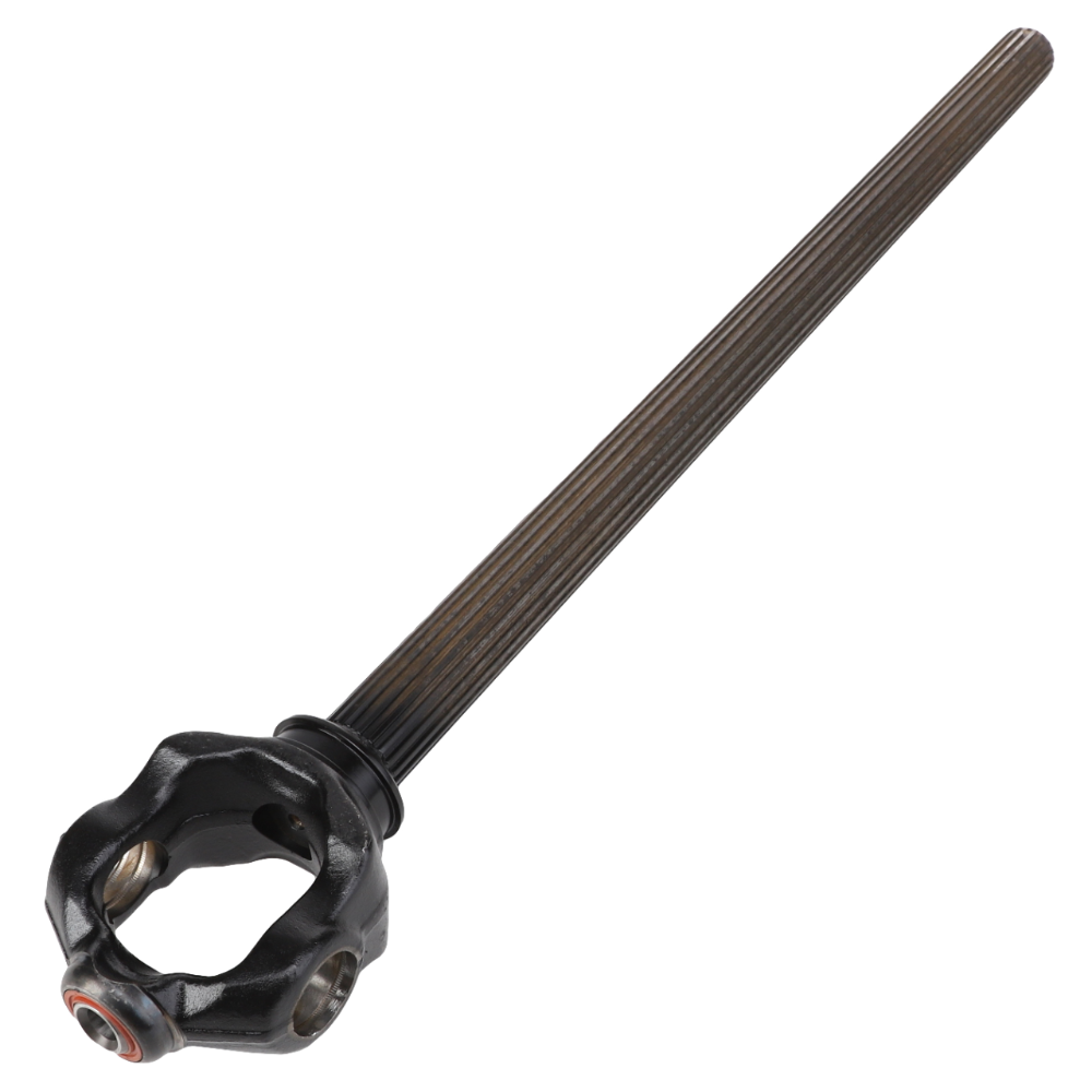 Кокетка и вал