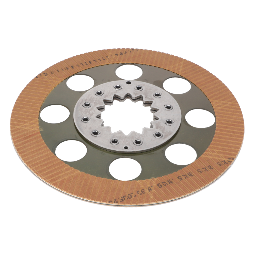 ТОРМОЗНОЙ ДИСК