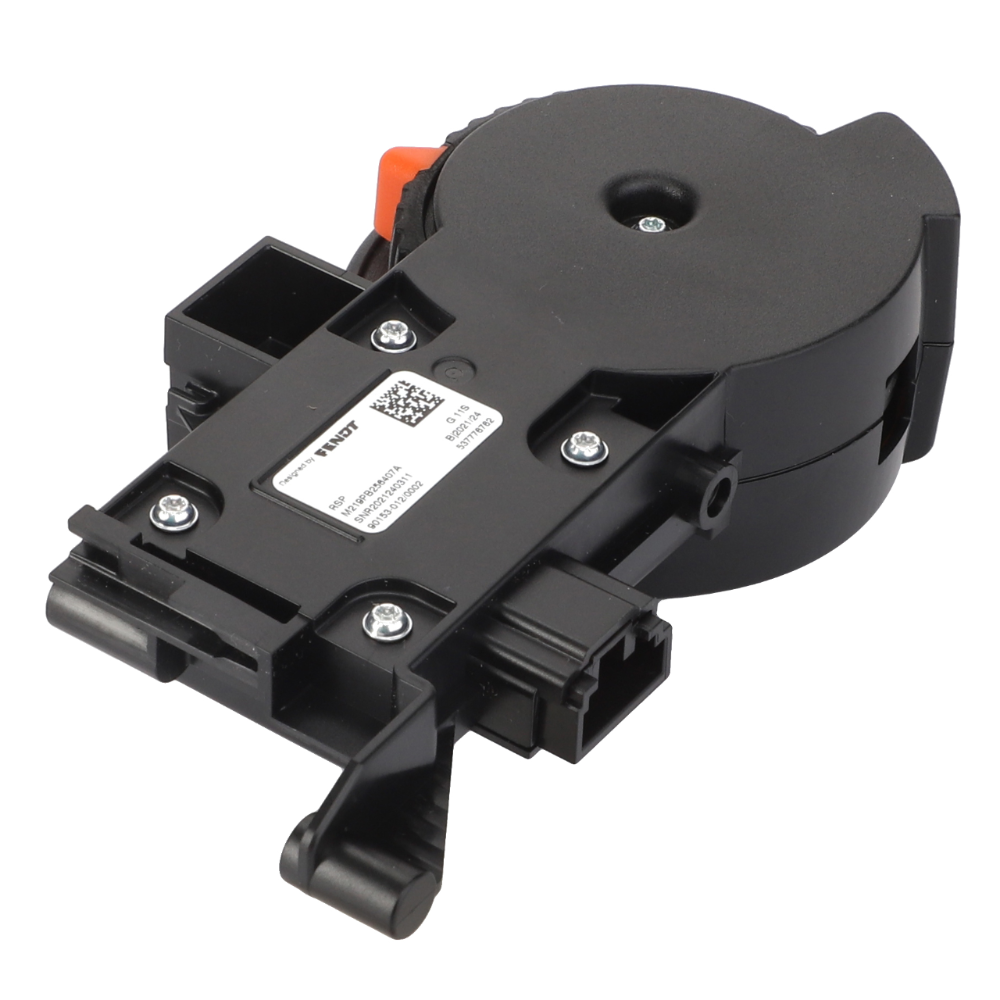 Ручной рычаг дроссельной заслонки